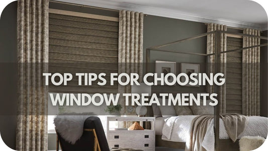 Professional Tips for Choosing Window Treatments: The Ultimate Guide