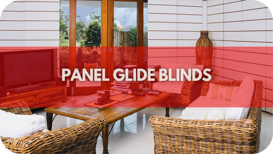 Panel Glide Blinds