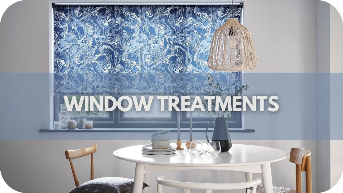 Window treatments