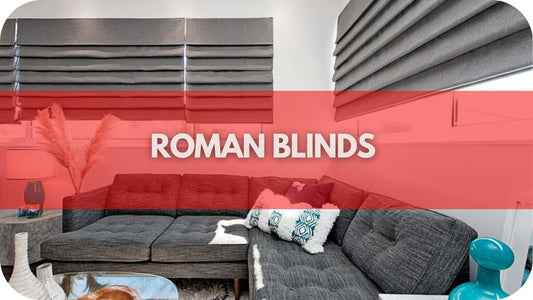 roman blinds