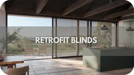 Retrofit Blinds