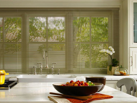 What Are Aluminium Blinds?