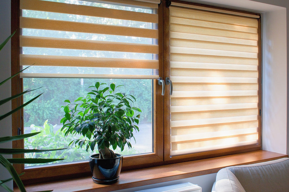 What Are Fabric Blinds?