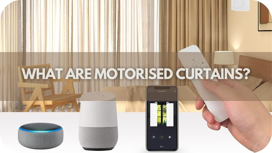 What Are Motorised Curtains