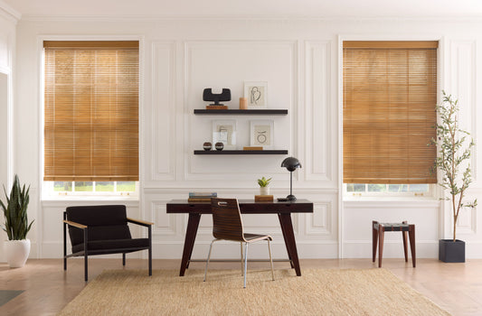 What Are Wooden Blinds?