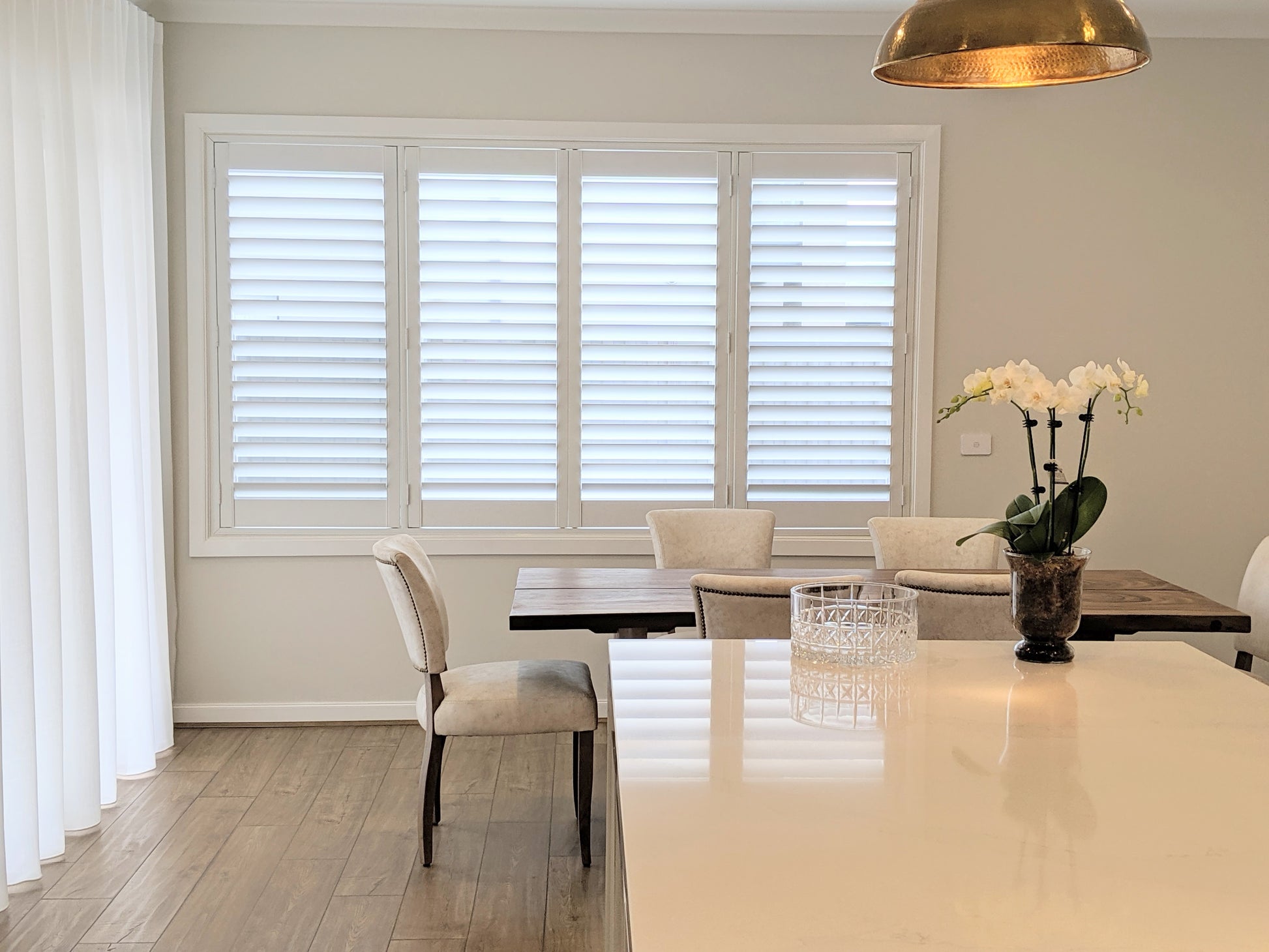 Melbourne Made Plantation Shutters | Express Custom-Made & Installed - The Decor Guys