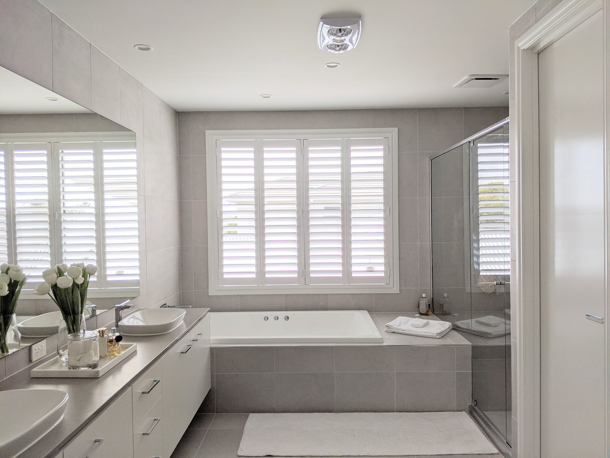 Melbourne Made Plantation Shutters | Express Custom-Made & Installed - The Decor Guys