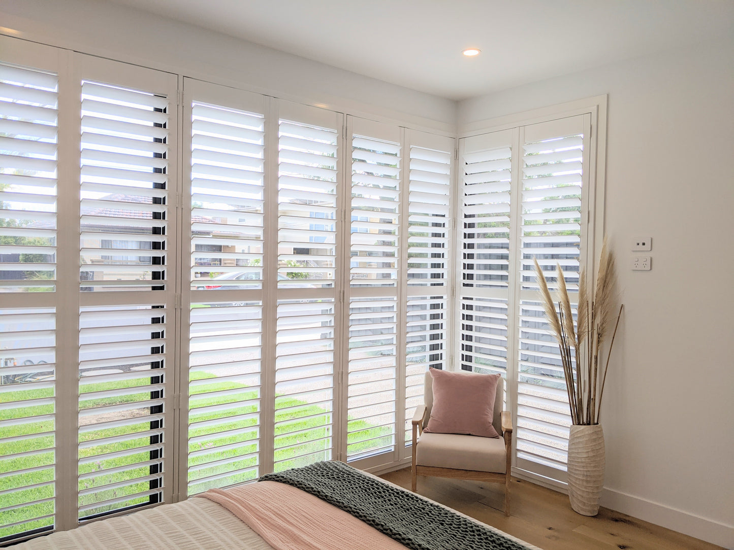 Melbourne Made Plantation Shutters | Express Custom-Made & Installed - The Decor Guys