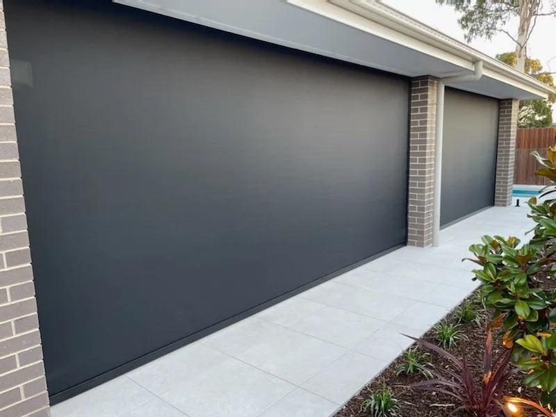 Melbourne Made Outdoor Blinds | Express Custom-Made & Installed