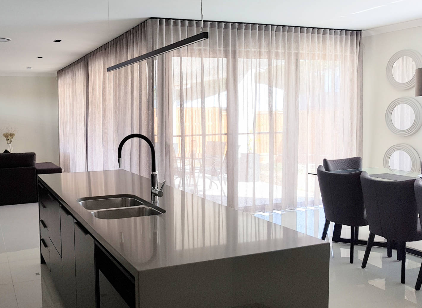 Melbourne Made Curtains Express Custom-Manufactured & Installed