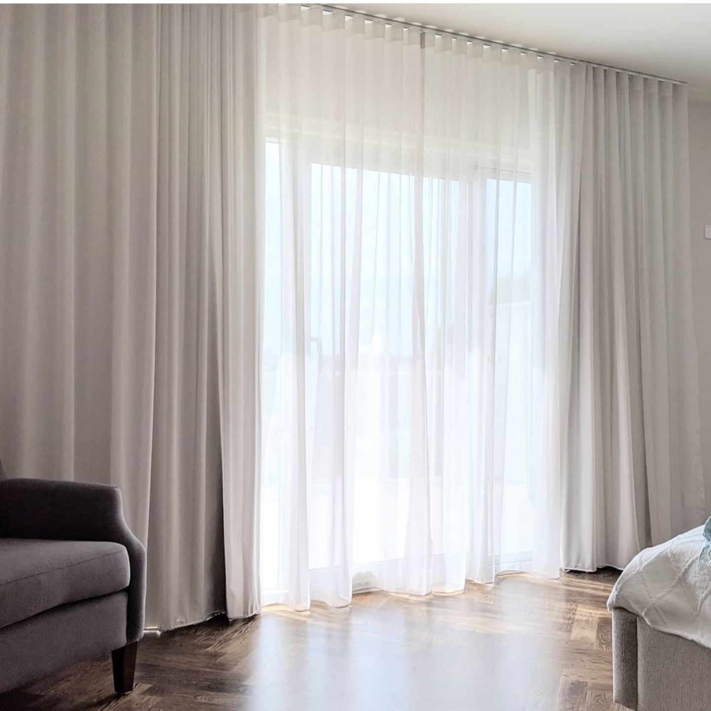 Melbourne Made Curtains Express Custom-Manufactured & Installed